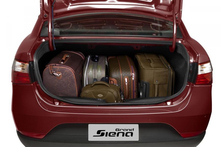  Fiat Grand Siena 2013 года  (фото 60 из 64)